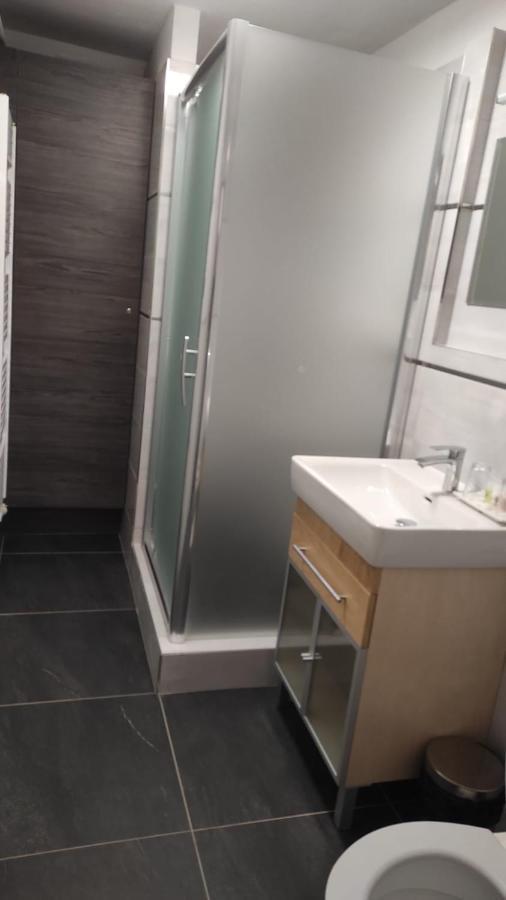 Hotel Třebovská restaurace Moravská Třebová Esterno foto