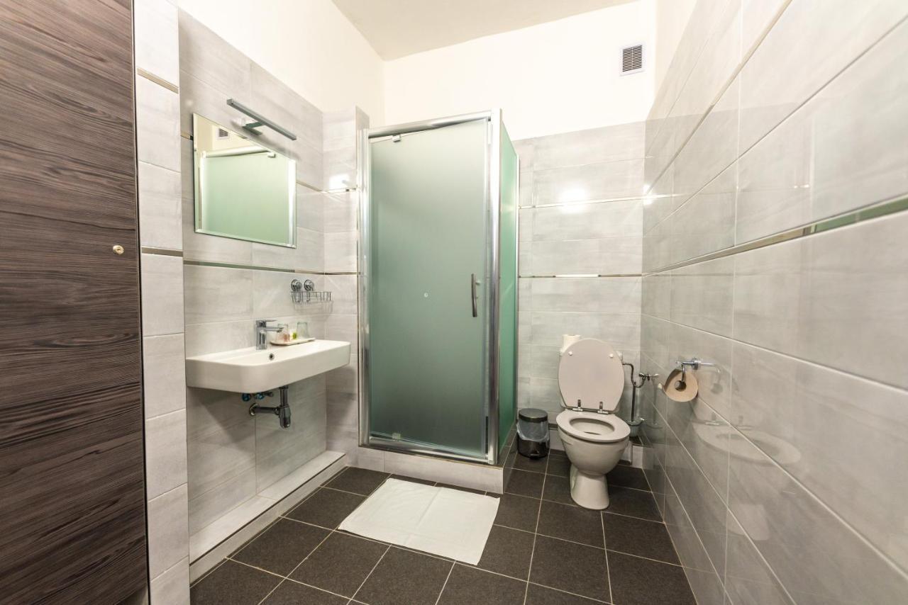 Hotel Třebovská restaurace Moravská Třebová Esterno foto