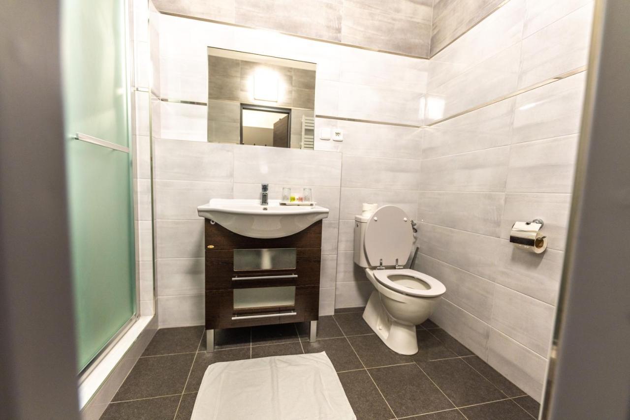 Hotel Třebovská restaurace Moravská Třebová Esterno foto